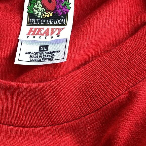 Vintage Canada Honeywell T-shirt single stitch XL. 0428 - Picture 6 of 6